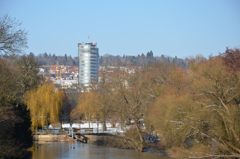 Gaestehaus Nagoldblick Pforzheim Exteriör bild