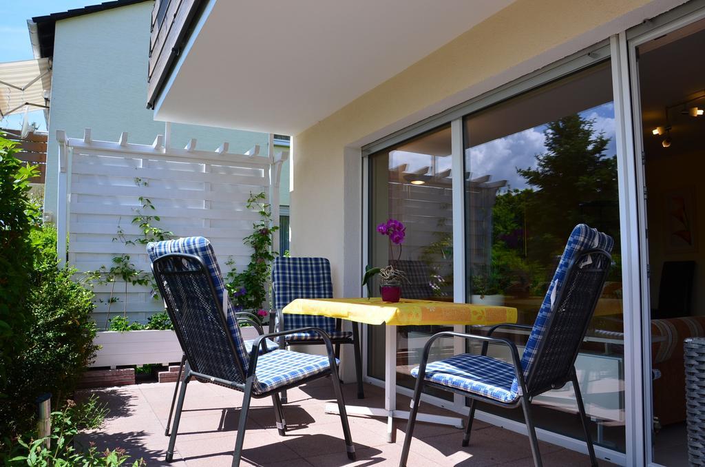 Gaestehaus Nagoldblick Pforzheim Exteriör bild