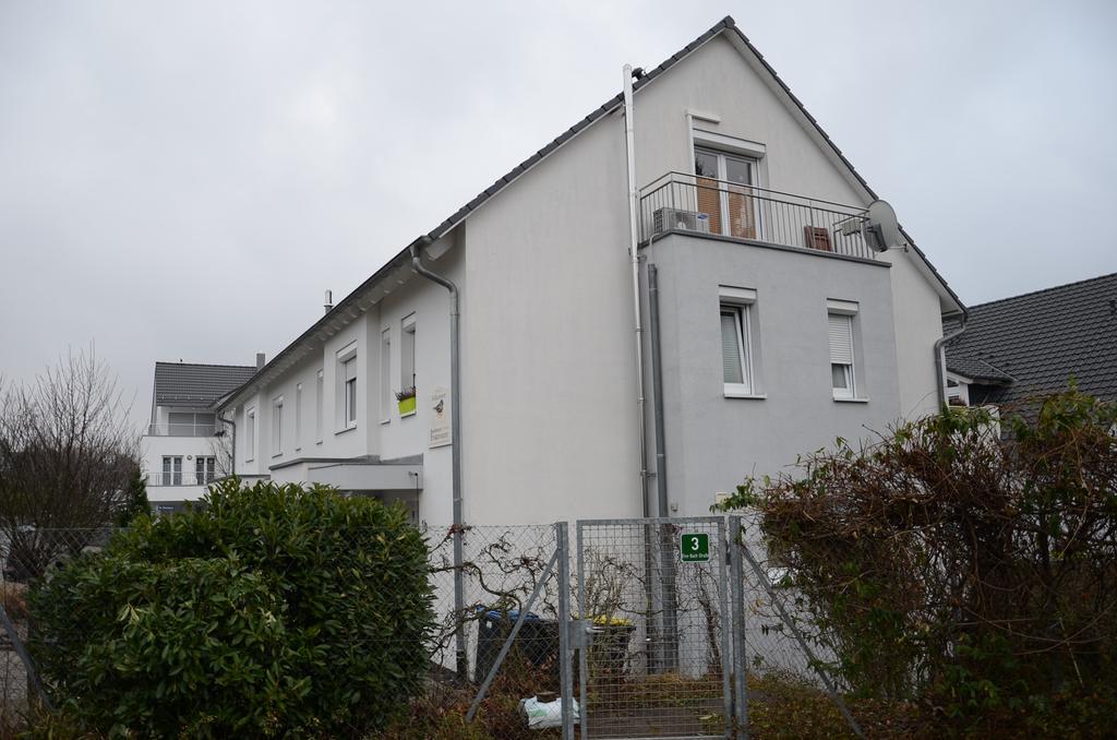Gaestehaus Nagoldblick Pforzheim Exteriör bild
