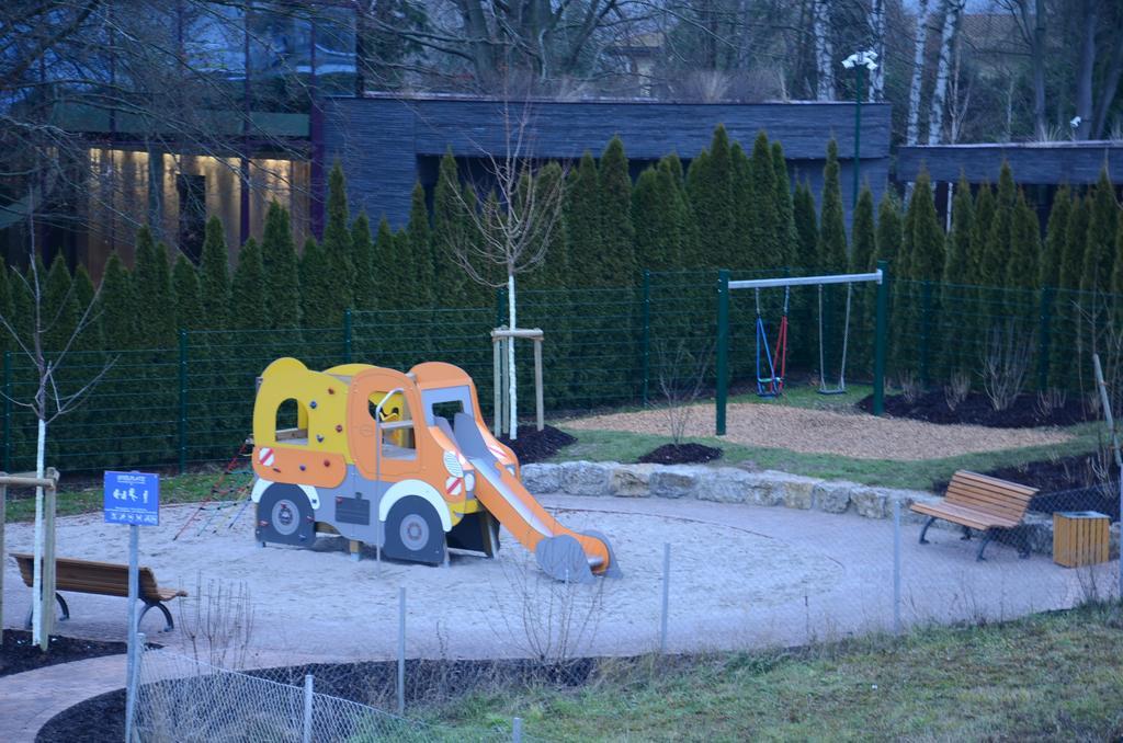 Gaestehaus Nagoldblick Pforzheim Exteriör bild