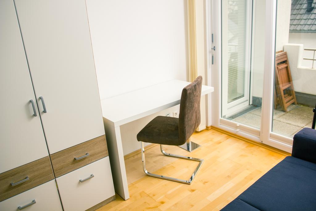 Gaestehaus Nagoldblick Pforzheim Exteriör bild