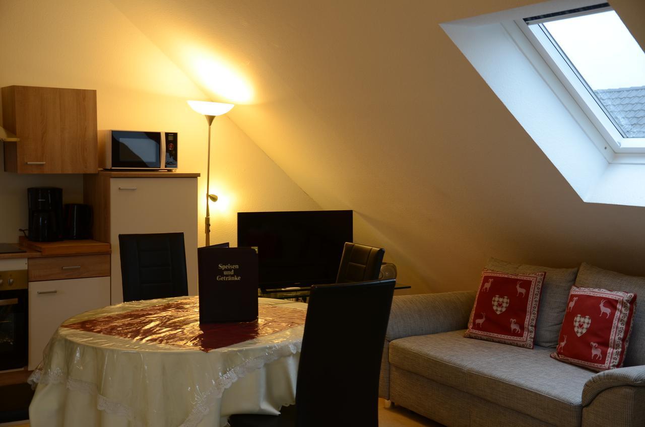 Gaestehaus Nagoldblick Pforzheim Exteriör bild